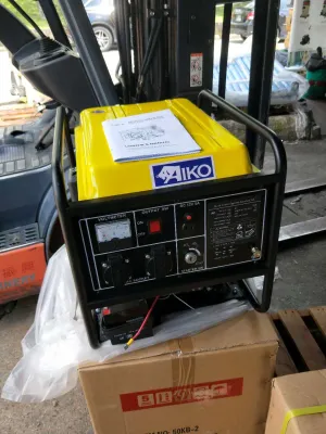 Aiko 3500W Inverter Gasoline Generator with battery | Model : NH3500I