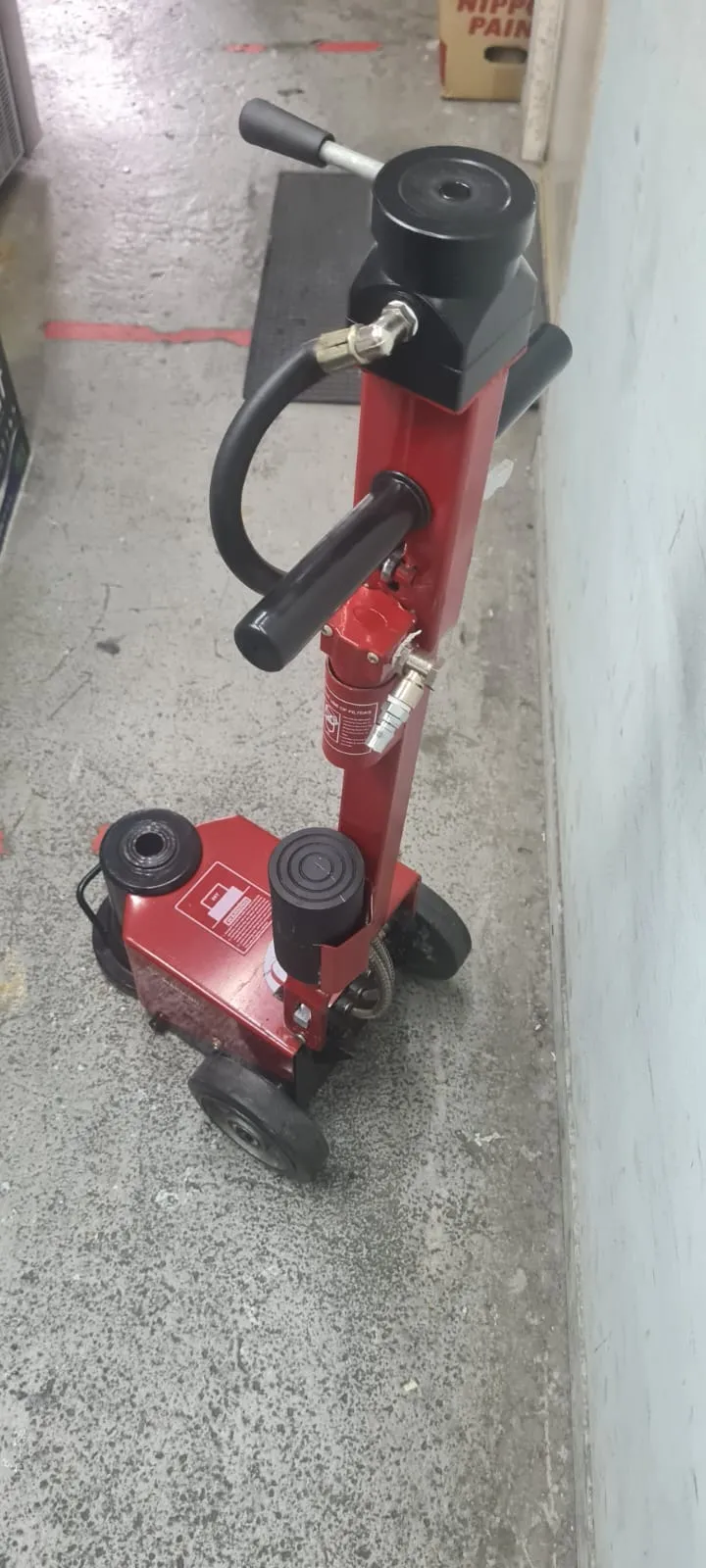 Aiko 35T Air Service Jack | Model : JACK-TGT35T1