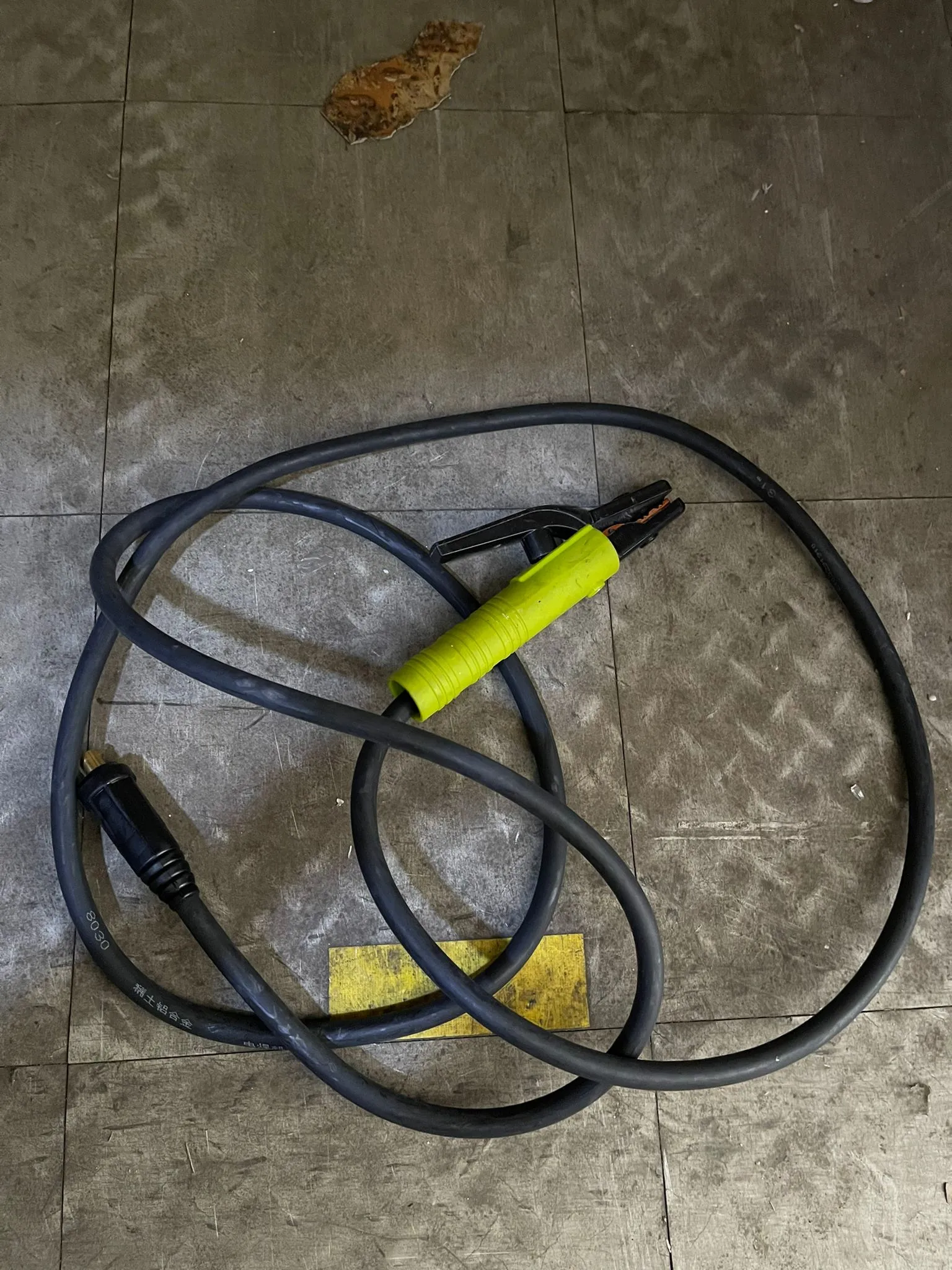 Aiko 380V Tig315 3 Phase Welding Machine with 8M Wp26-3 & 2.5M Ground & Welding Cable | Model : W-TIG315-YM