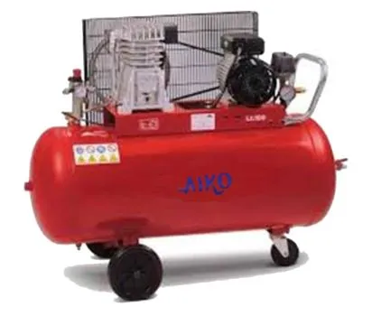 Aiko 3HP 50L 220V Copper Belt Driven Air Compressor | Model: BAZ-0.25/50C