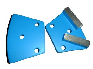 Aiko 40MM x 10MM SQ Diamond Two ST (For Concrete) | Model : DCW-AWCW14
