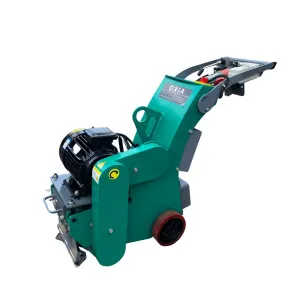 Aiko 415V Electric Floor Scraper Machine 3 Phase #ZFC-250E | Model : ZFC-250E