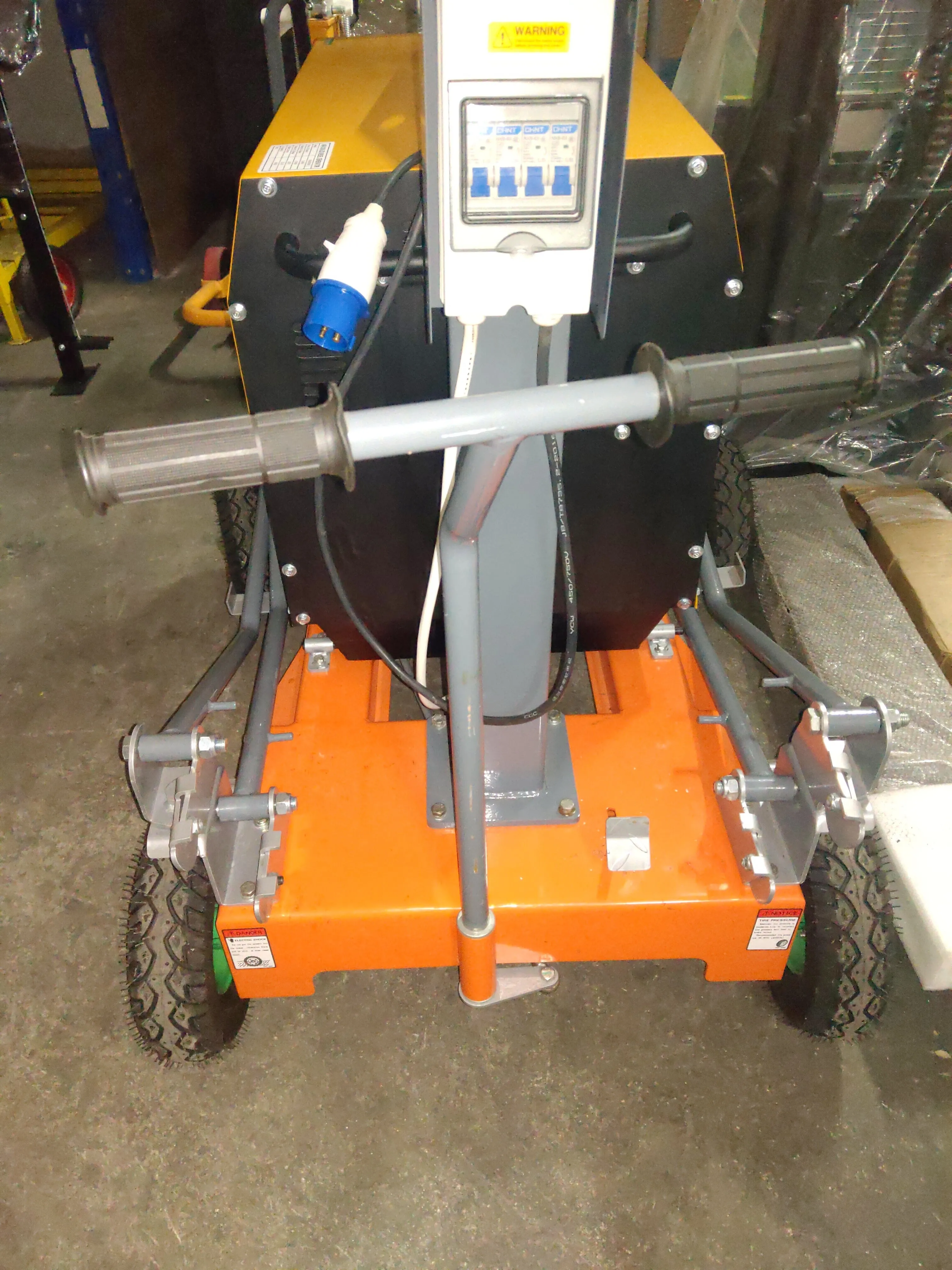Aiko 4x 300W LED Tower Light Come With Diesel Generator | Model: HZM400D