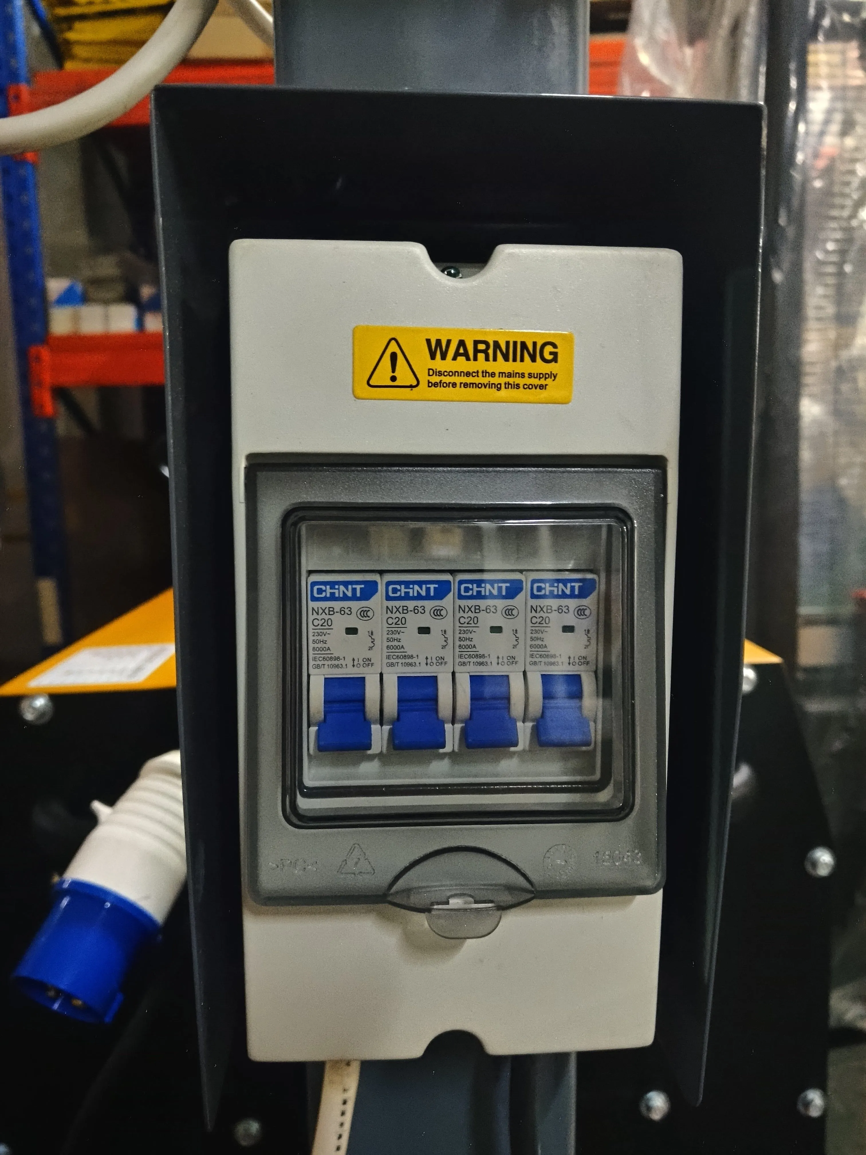 Aiko 4x 300W LED Tower Light Come With Diesel Generator | Model: HZM400D