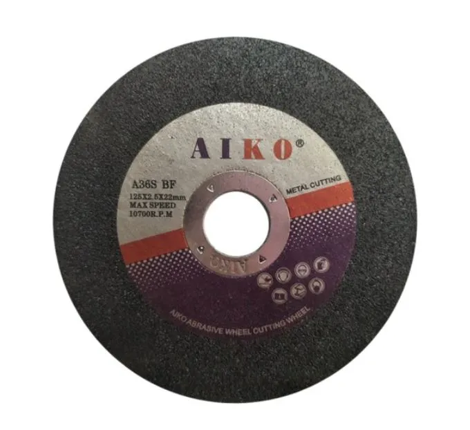 Aiko 5 Cutting Disc | Model : CD-A05