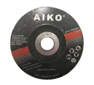 Aiko 5 Grinding Disc | Model : GD-A05