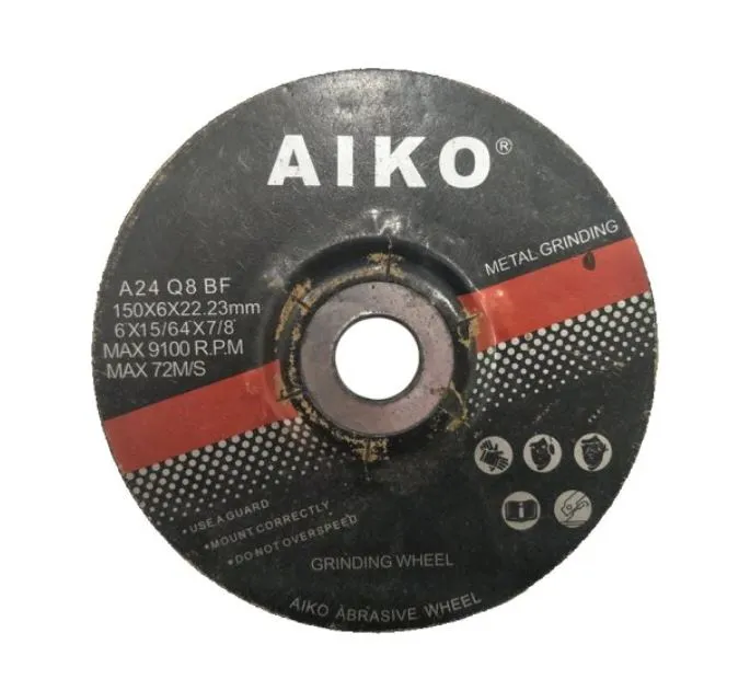 Aiko 6 Grinding Disc | Model : GD-A06
