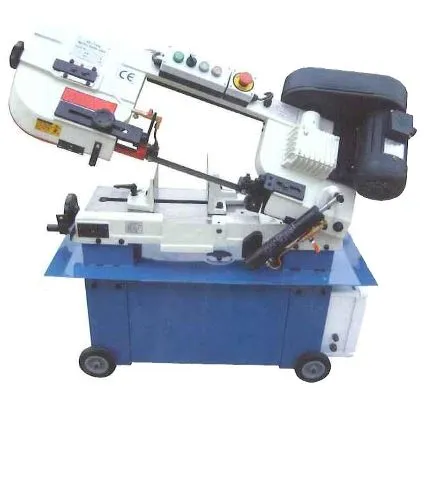 Aiko 7 415V Metal Bandsaw Machine (Third Phase) | Model : BSM-BS712N-3