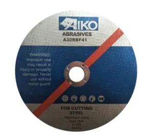 Aiko 7 Cutting Disc | Model : CD-A07