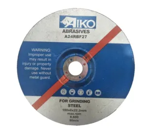 Aiko 7 Grinding Disc | Model : GD-A07