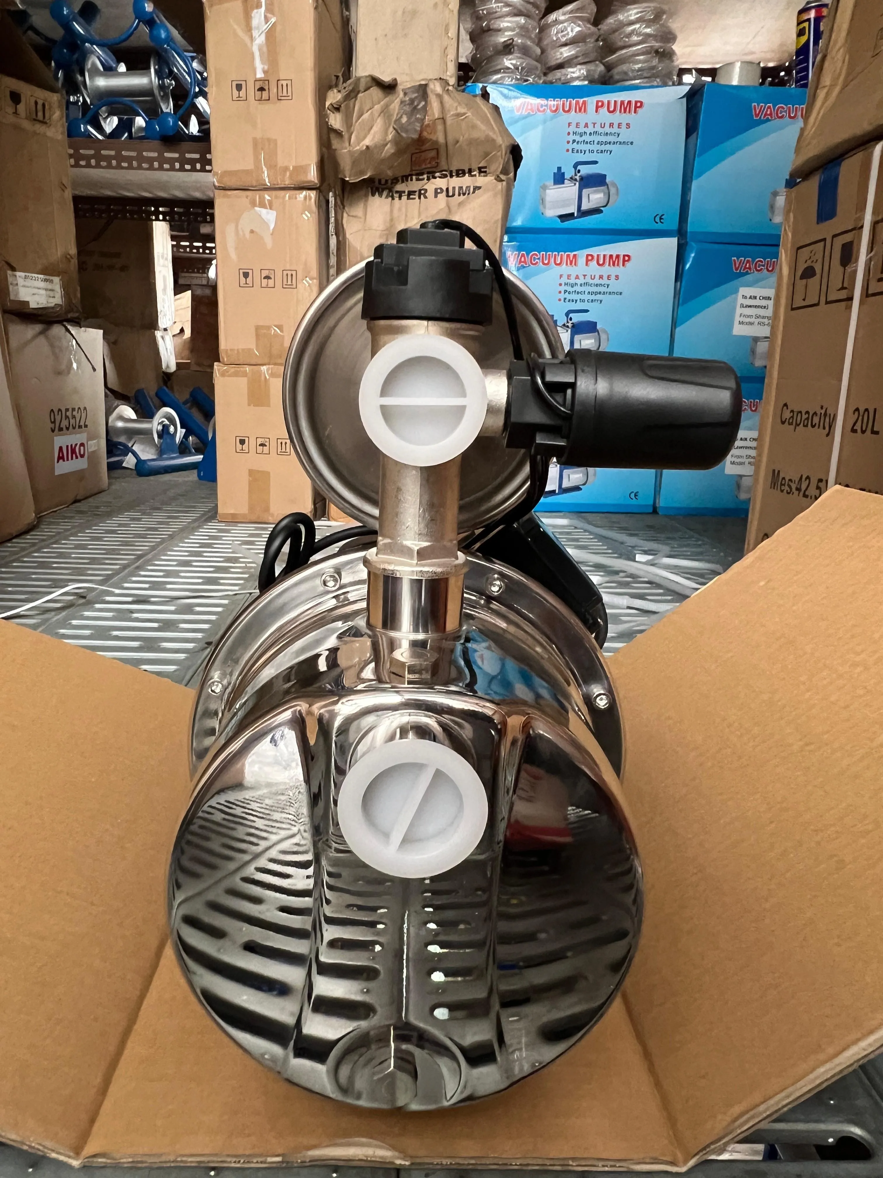 Aiko 750W 1 Automatic Self Priming Water Pump with 2L Tank | Model : WP-JET-750A