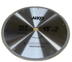 Aiko Alum Blade 15 | Model : SBA-A380120T
