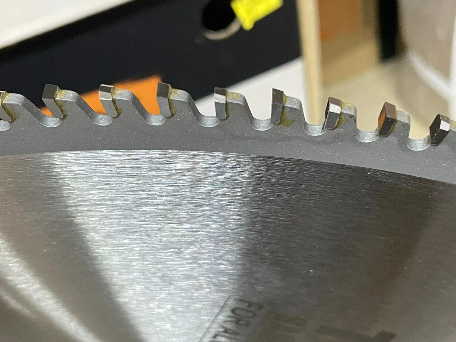Aiko Alum Sawblade 14 355*30*120T | Model : SBA-A355120TM