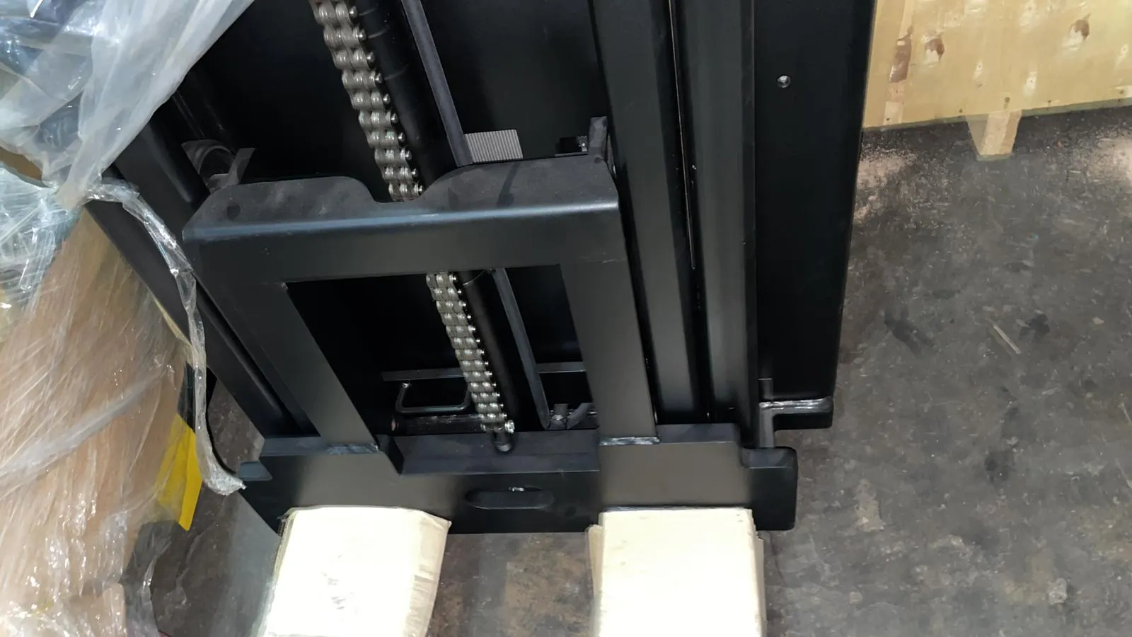 Aiko Aluminium High Lift Stacker 159Kg/3M-3.5M  | Model : PT-BR159
