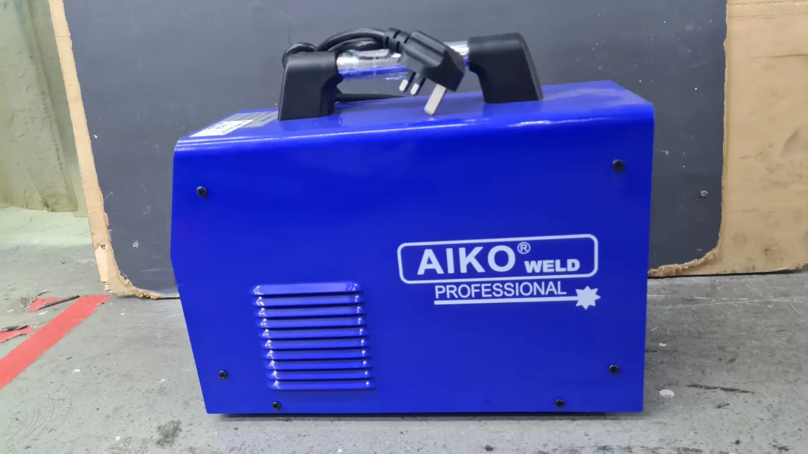 AIKO ARC200DT 240V Welding Set Come with 3m 16mm 2 Welding Cable & 3m 16mm2 Earth Cable| Model : W-ARC200DT