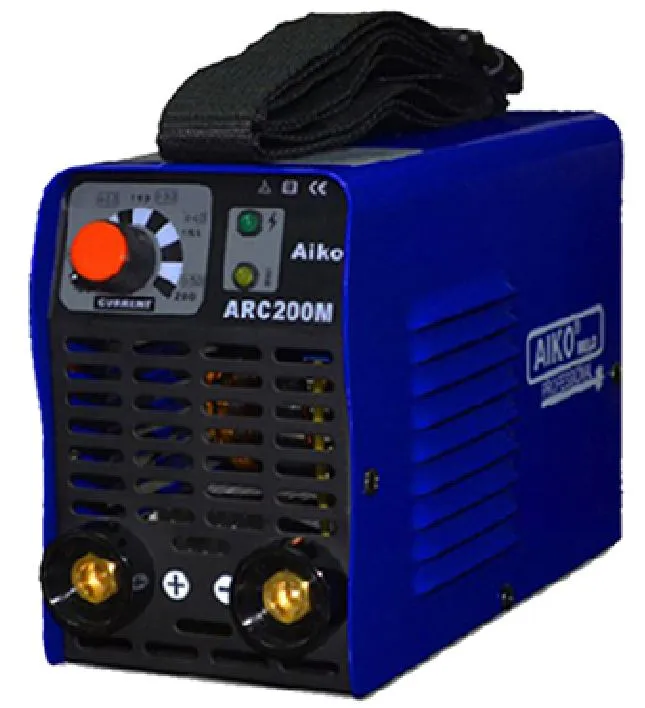 Aiko Arc200M Welding Machine with 220V . 50 Hz | Model : W-ARC200M