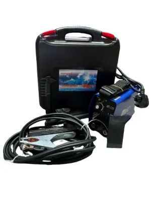 Aiko ARC210G  Welding Machine 230V C/W Assy With Box | Model : W-ARC210G