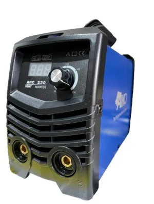 AIKO ARC230  (IGBT) WELDING MACHINE 1P 240V 190AMP Come with 3m Cable
