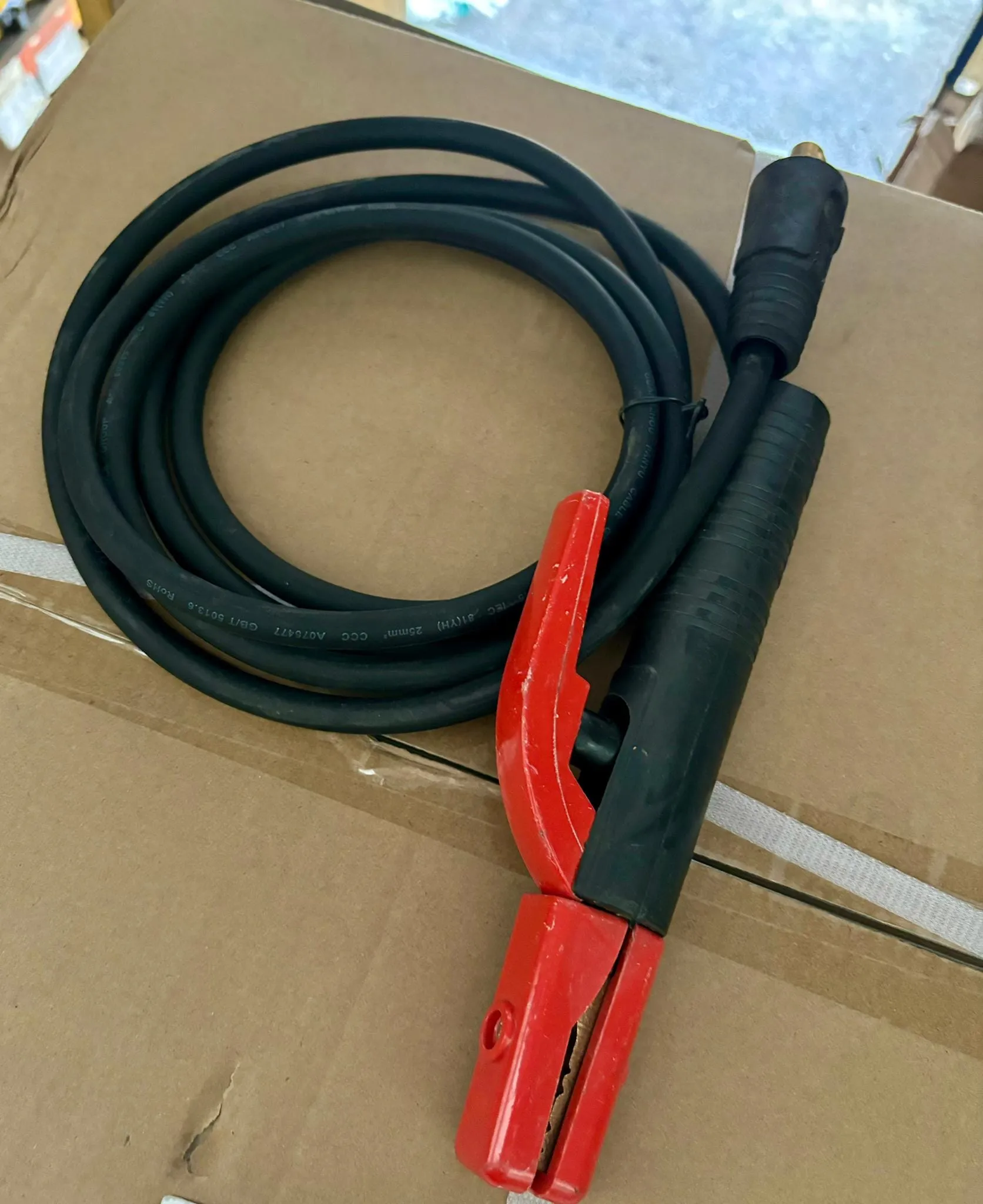 Aiko ARC315GTS (1P/220V.380V) Welder W/3M Welding Cable & 3M Ground Cable | Model : W-ARC315GTS-R