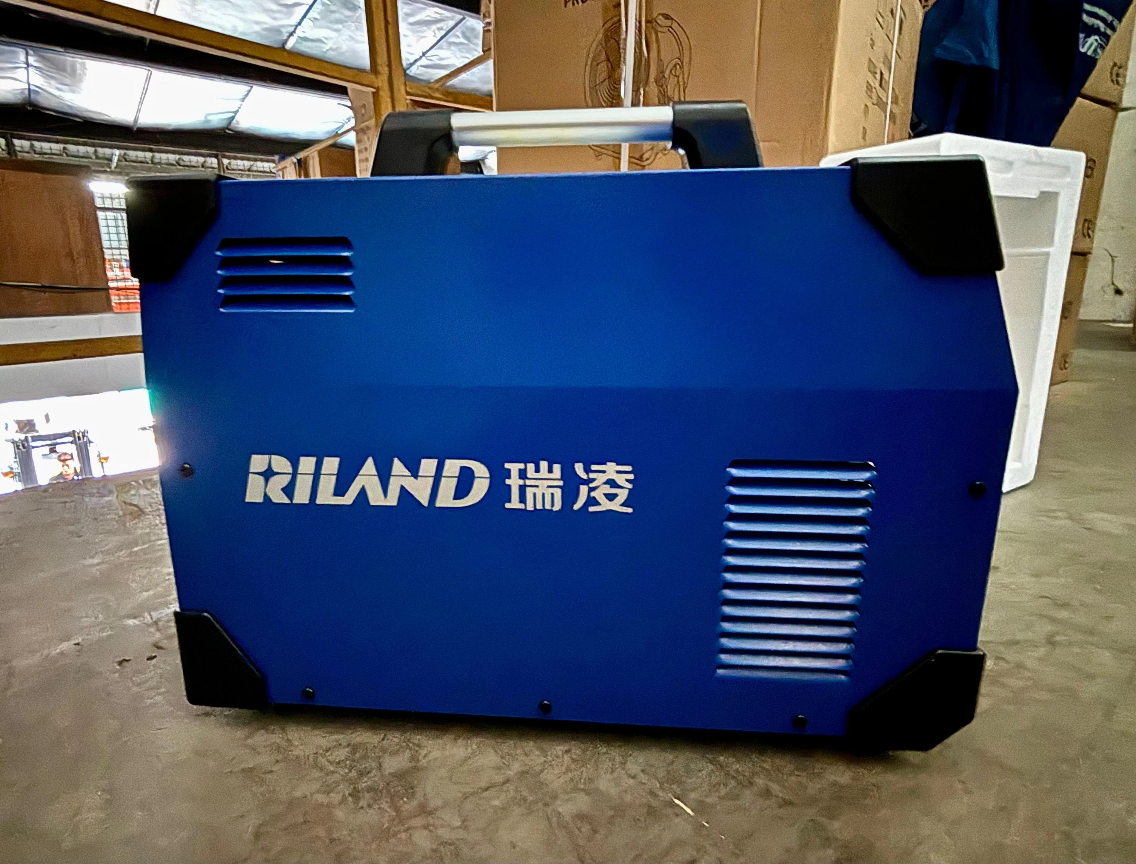Aiko ARC315GTS (1P/220V.380V) Welder W/3M Welding Cable & 3M Ground Cable | Model : W-ARC315GTS-R