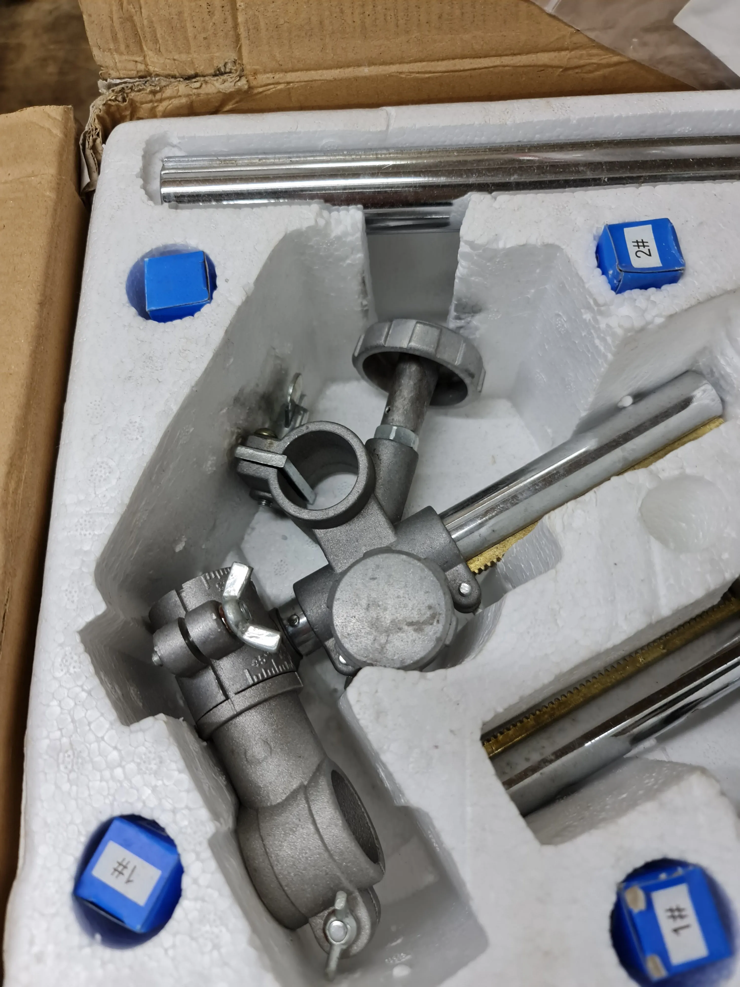 Aiko Auto Gas Cutting Machine Double | Model : CG1-100