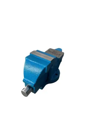 AIKO Bench Vice Fixed Base 80mm With Scale | Model: VISE-GS100-03