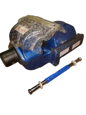 AIKO Bench Vise Fixed Base 100MM | Model: VISE-HE-101100