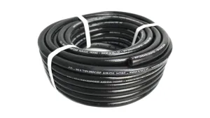 Aiko Black Rubber Air Hose | Model : HOSE-BLK-