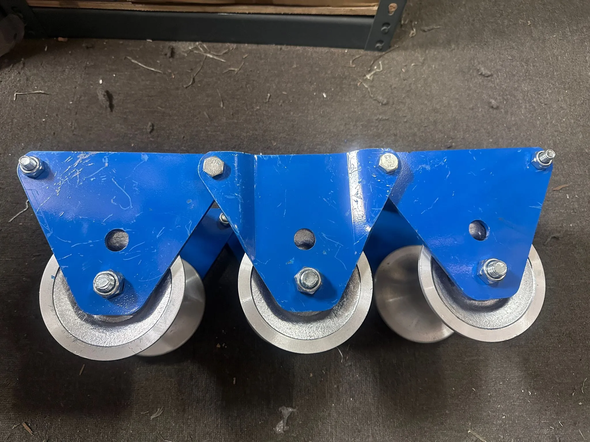 Aiko Cable Roller (Sheaves / Pulley) | Model : HHHL-IIIB