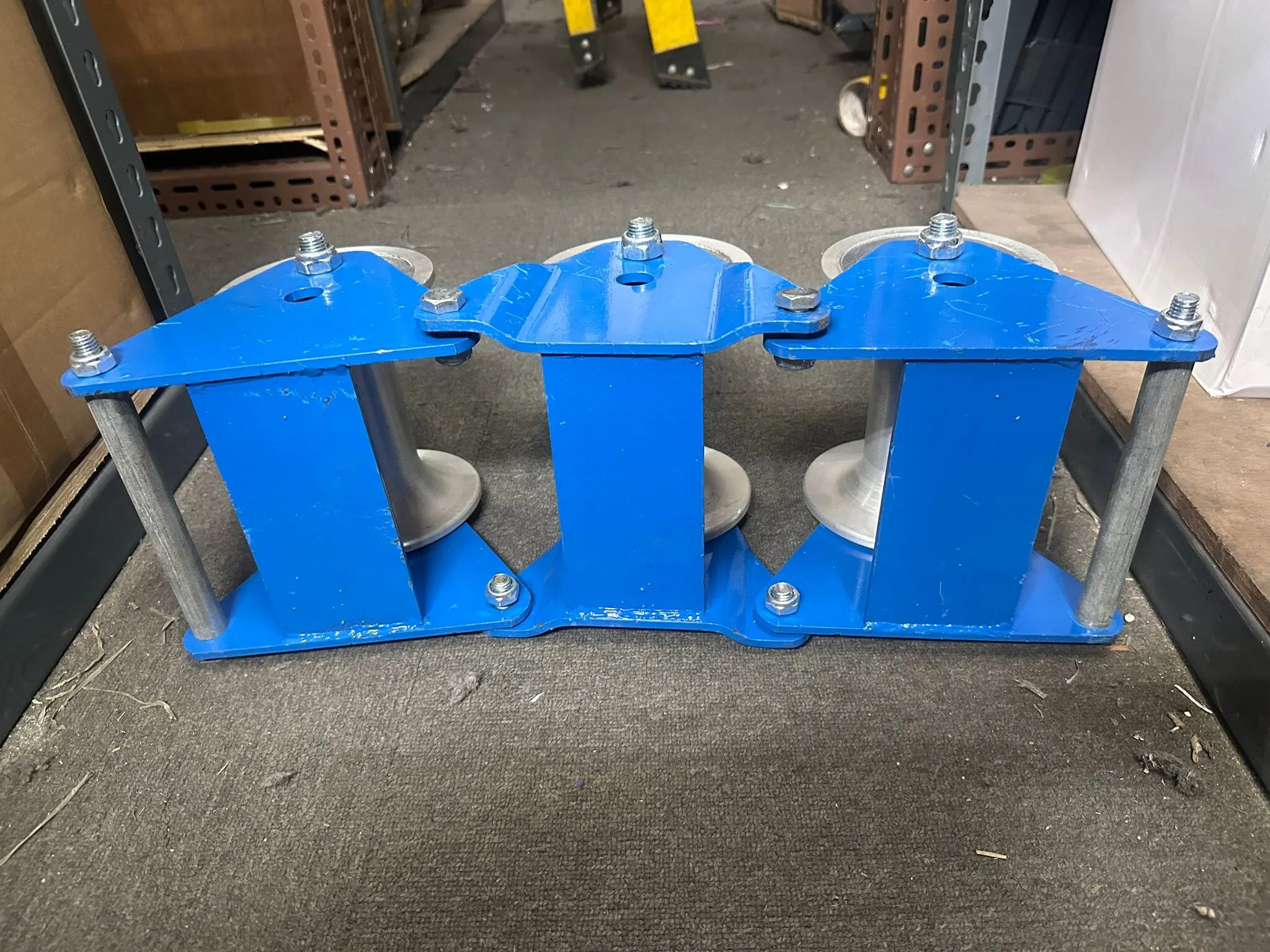 Aiko Cable Roller (Sheaves / Pulley) | Model : HHHL-IIIB