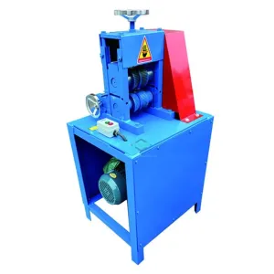 Aiko Cable Wire Stripping Stripper Machine 415V 50HZ 10-120MM | Model: BS-AN120
