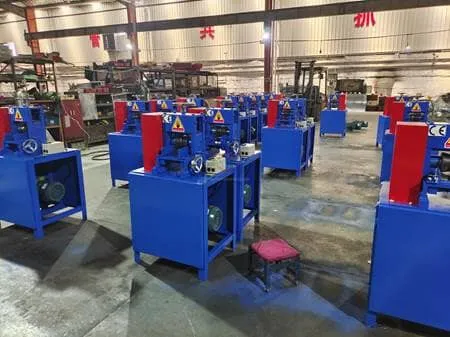 Aiko Cable Wire Stripping Stripper Machine 415V 50HZ 10-120MM | Model: BS-AN120