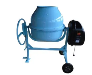 Aiko Cement Mixer 320L 1400W 4 Blades | Model : CMX-HCM1060