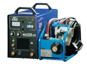 Aiko CO2 MIG 250A Welder | Model : W-MIG250F-AK