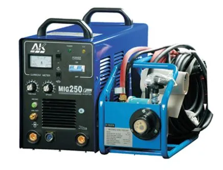 Aiko CO2 MIG 250A Welder | Model : W-MIG250F-AK