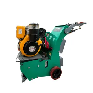 Aiko Diesel Floor Scraper Machine #ZFC-250D | Model : ZFC-250D