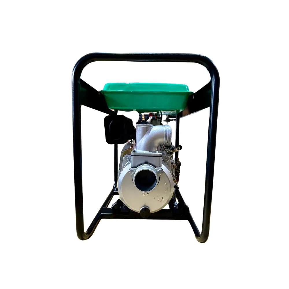 Aiko Diesel Water Pump 2 Engine 170F #WP20DL | Model : WP-WP20DL