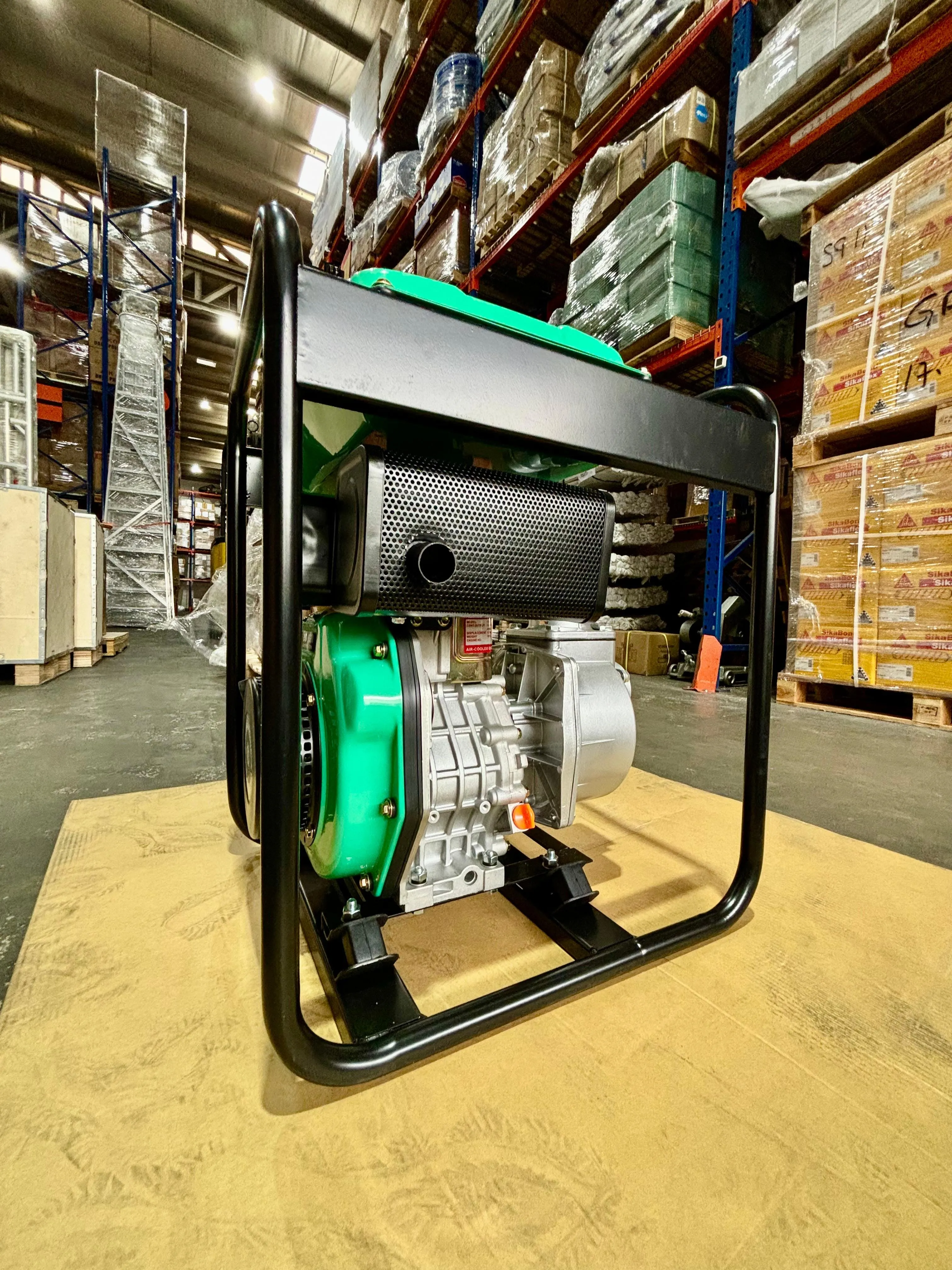 Aiko Diesel Water Pump 2 Engine 170F #WP20DL | Model : WP-WP20DL