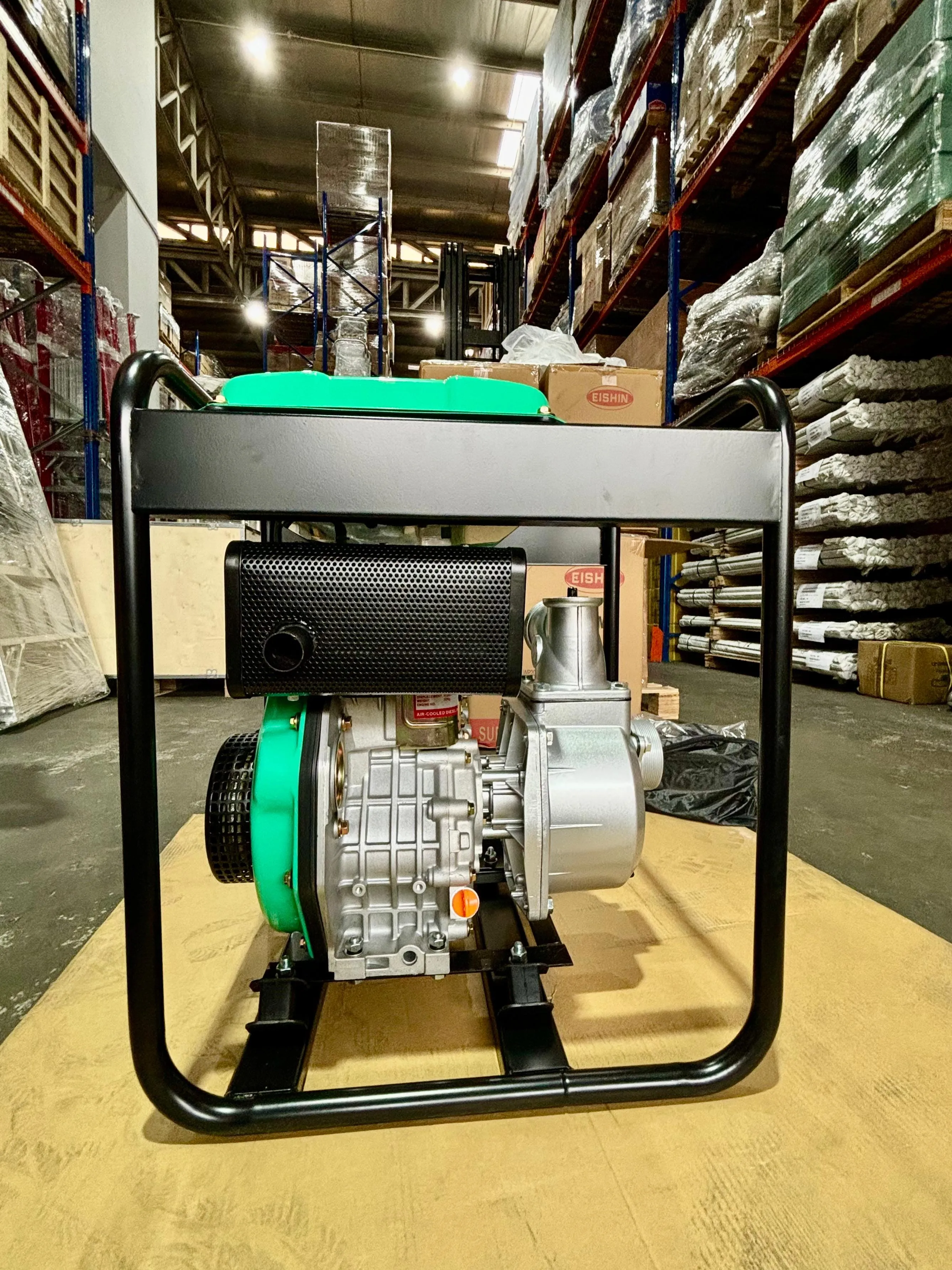 Aiko Diesel Water Pump 2 Engine 170F #WP20DL | Model : WP-WP20DL