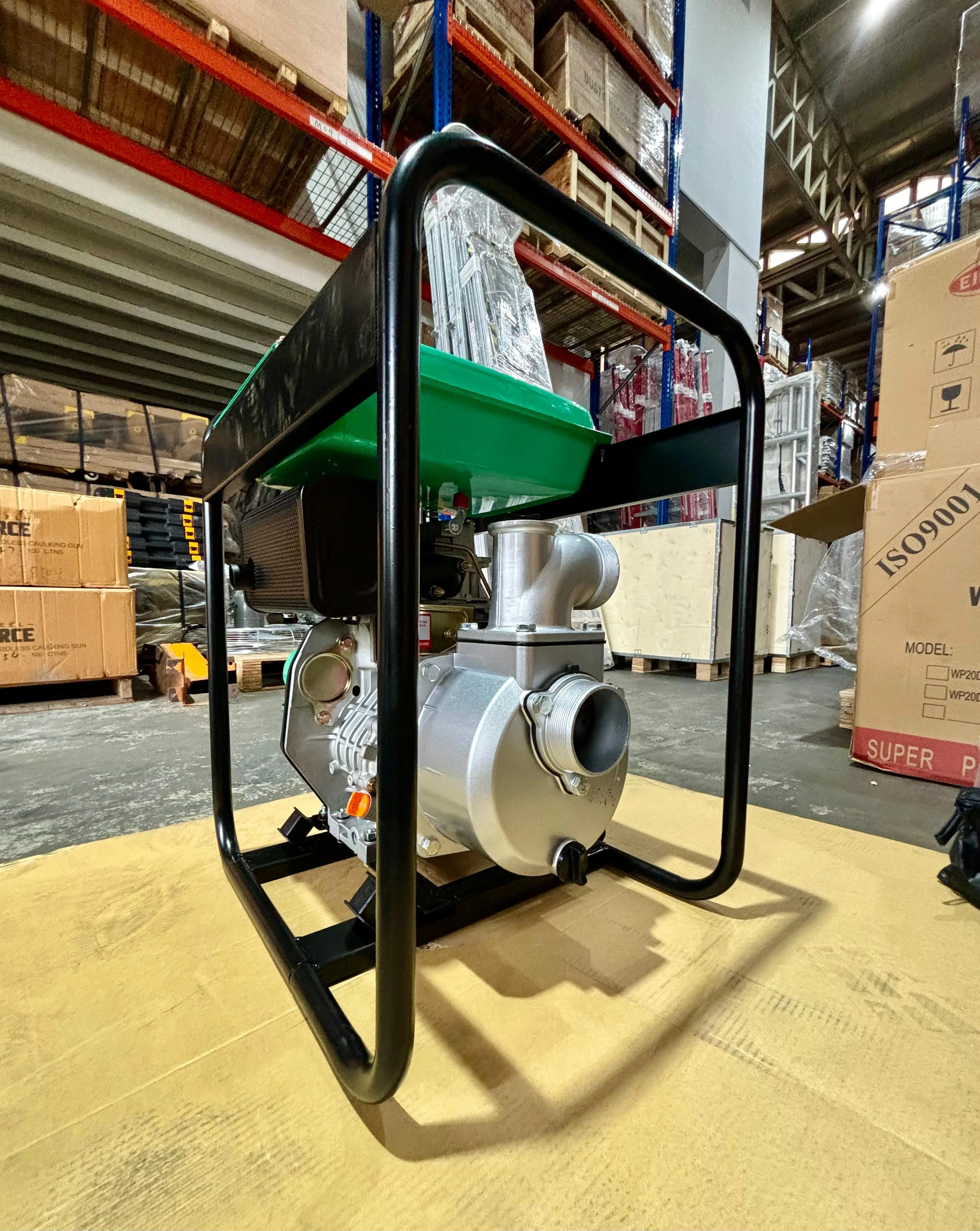 Aiko Diesel Water Pump 2 Engine 170F #WP20DL | Model : WP-WP20DL