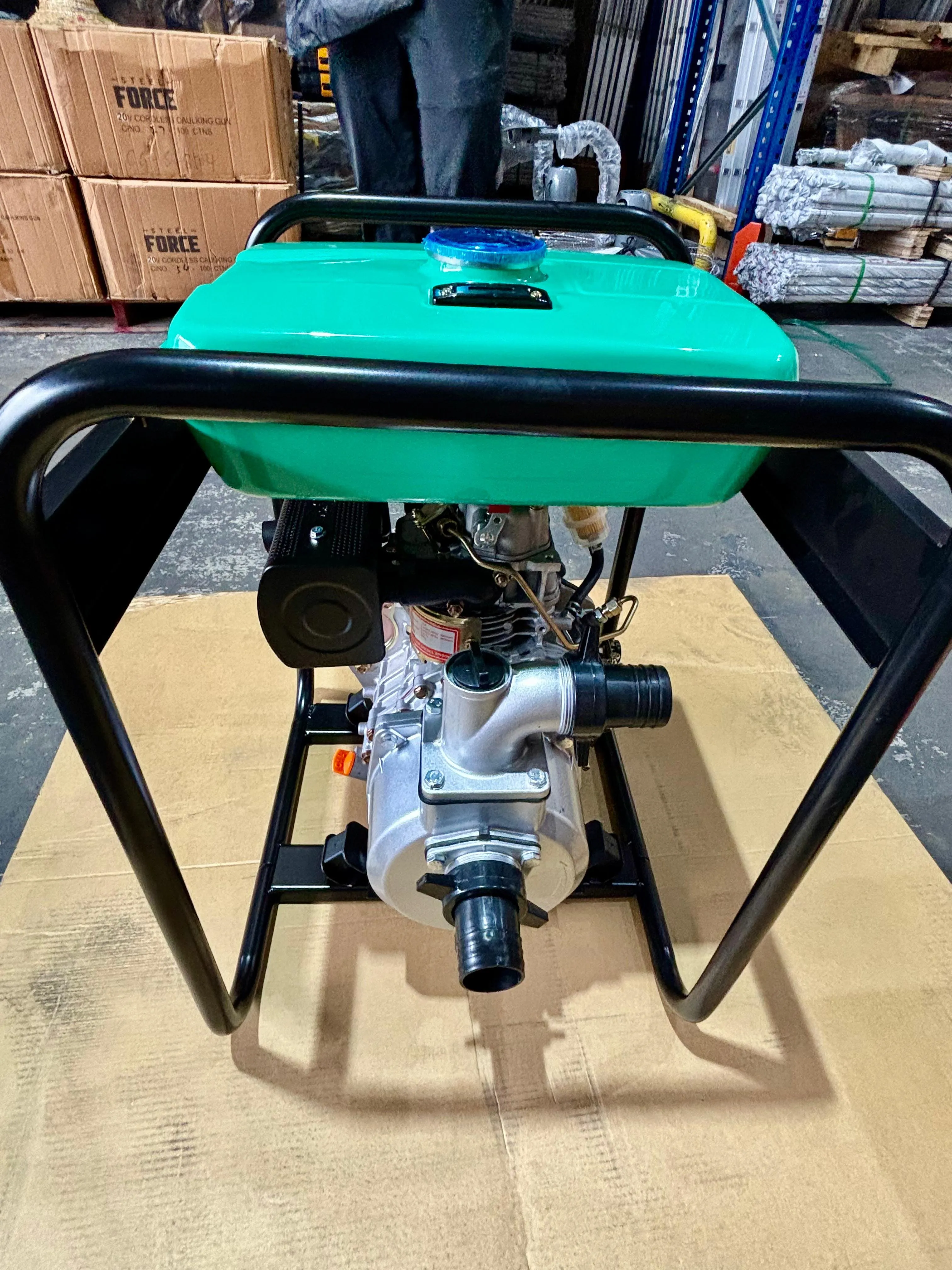 Aiko Diesel Water Pump 3 Engine 178F#WP30DL | Model : WP-WP30DL