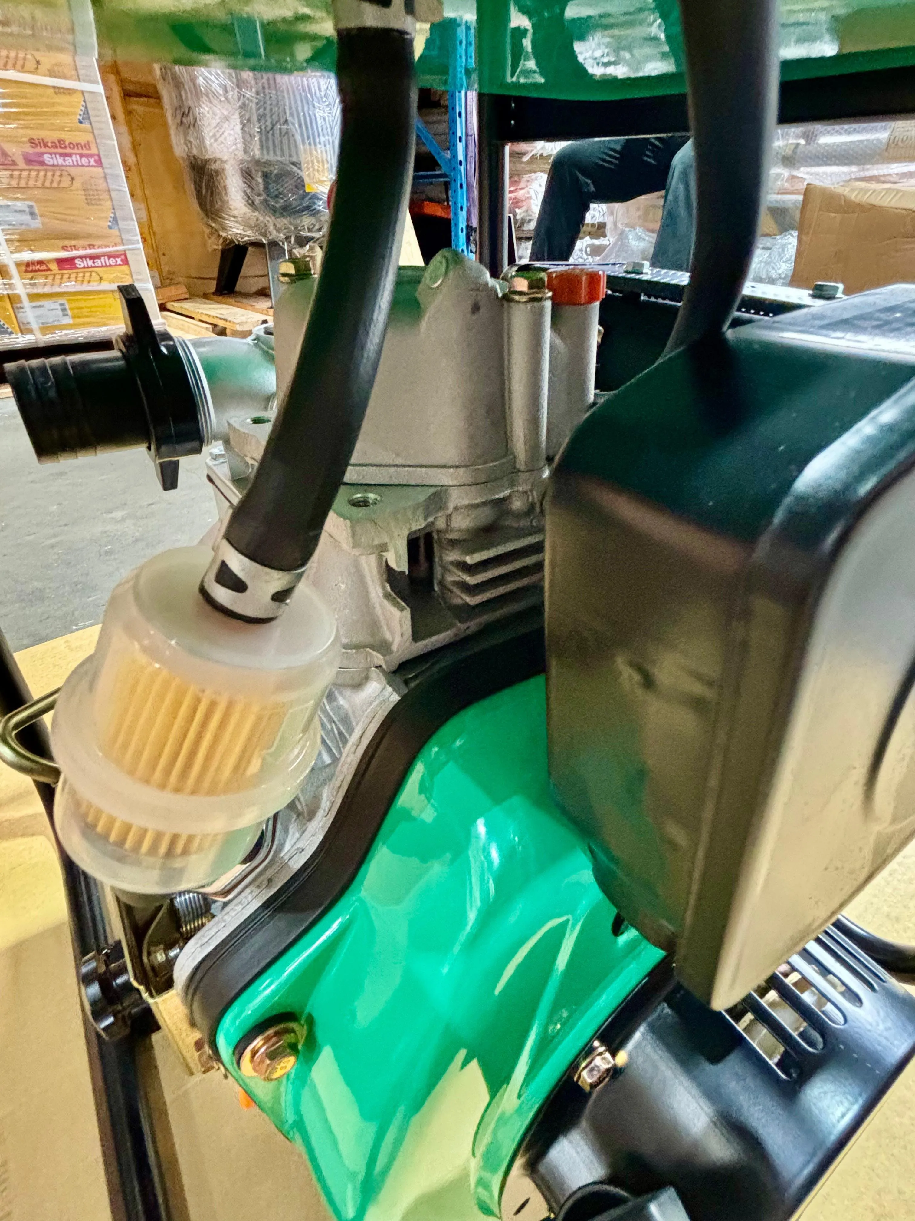 Aiko Diesel Water Pump 3 Engine 178F#WP30DL | Model : WP-WP30DL