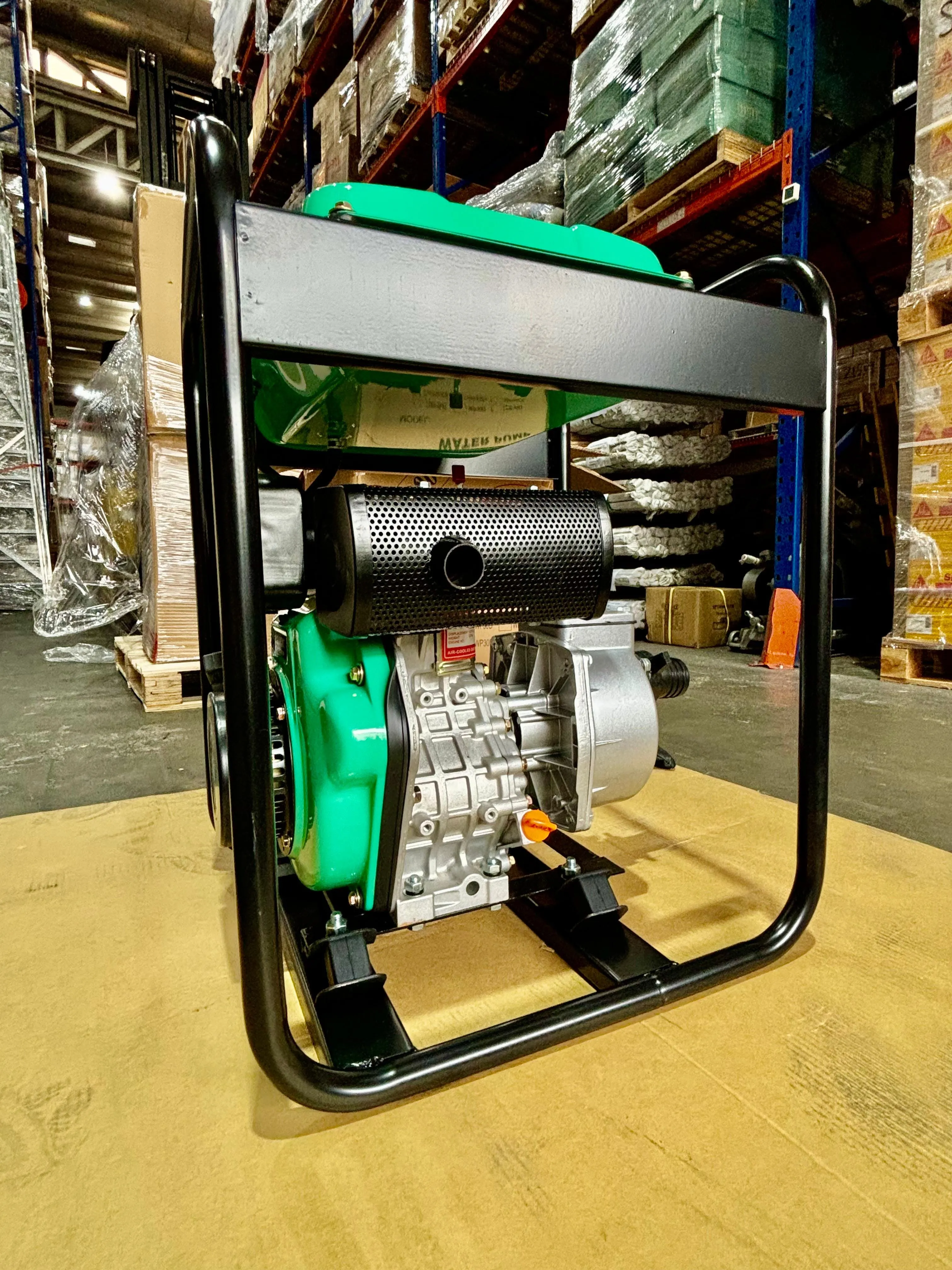 Aiko Diesel Water Pump 3 Engine 178F#WP30DL | Model : WP-WP30DL