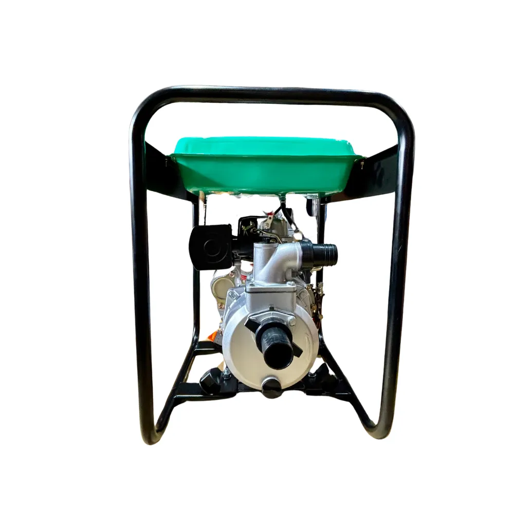 Aiko Diesel Water Pump 3 Engine 178F#WP30DL | Model : WP-WP30DL