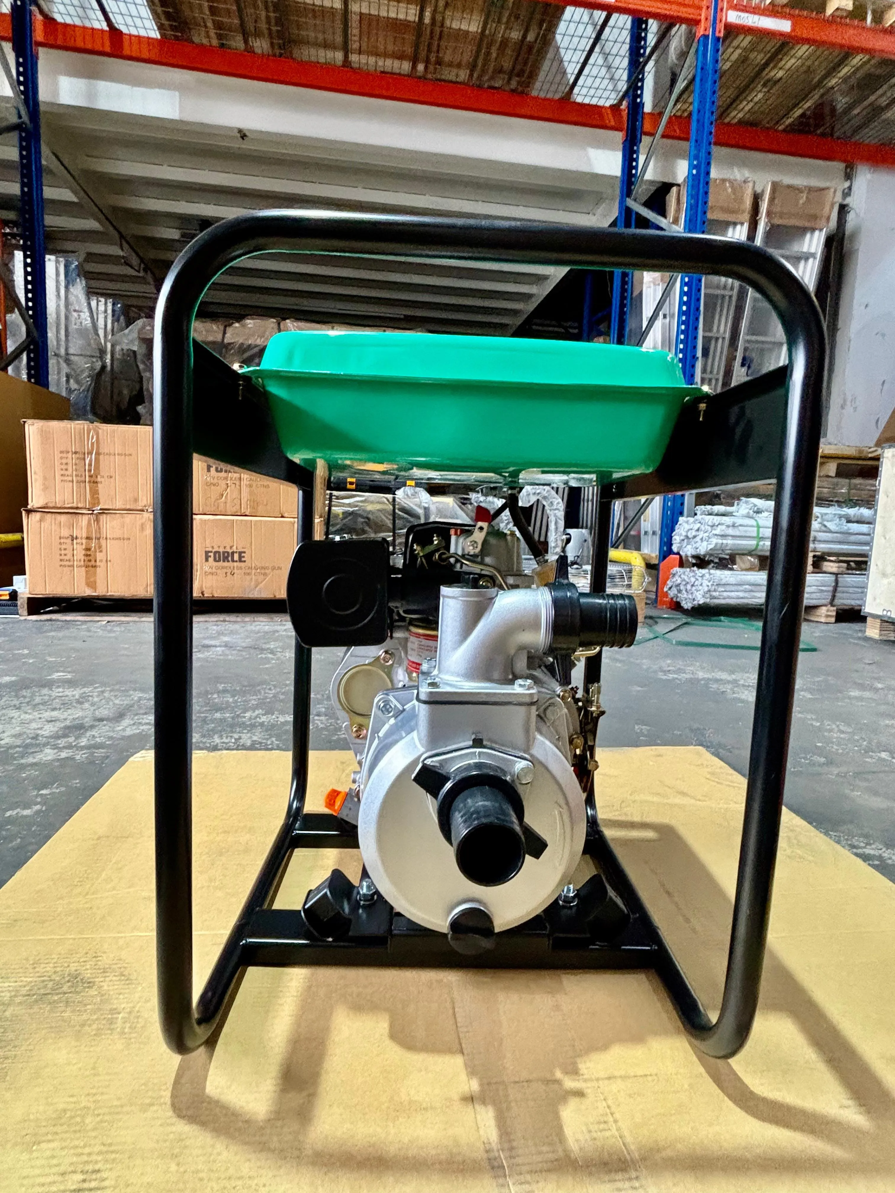 Aiko Diesel Water Pump 3 Engine 178F#WP30DL | Model : WP-WP30DL