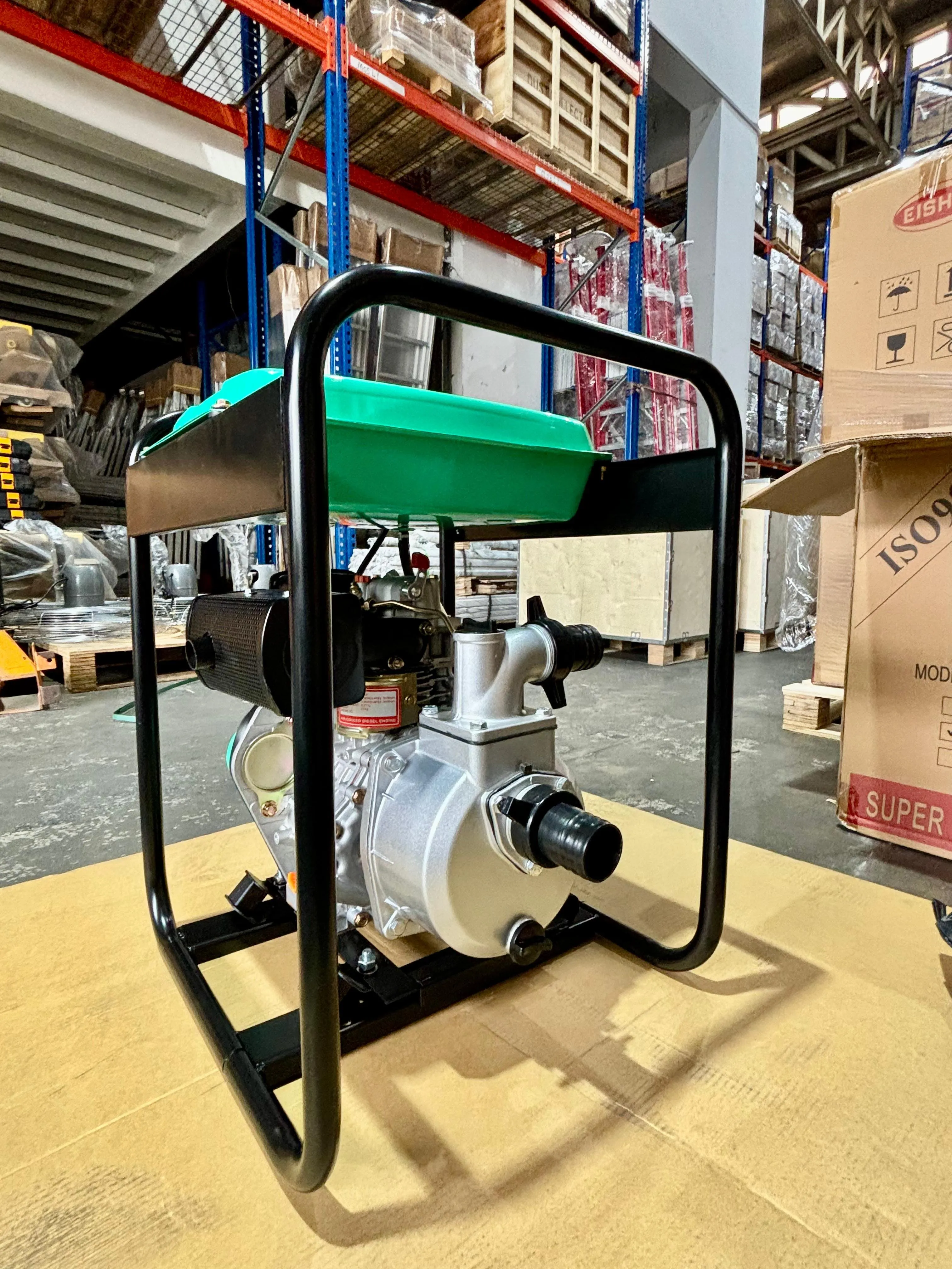 Aiko Diesel Water Pump 3 Engine 178F#WP30DL | Model : WP-WP30DL
