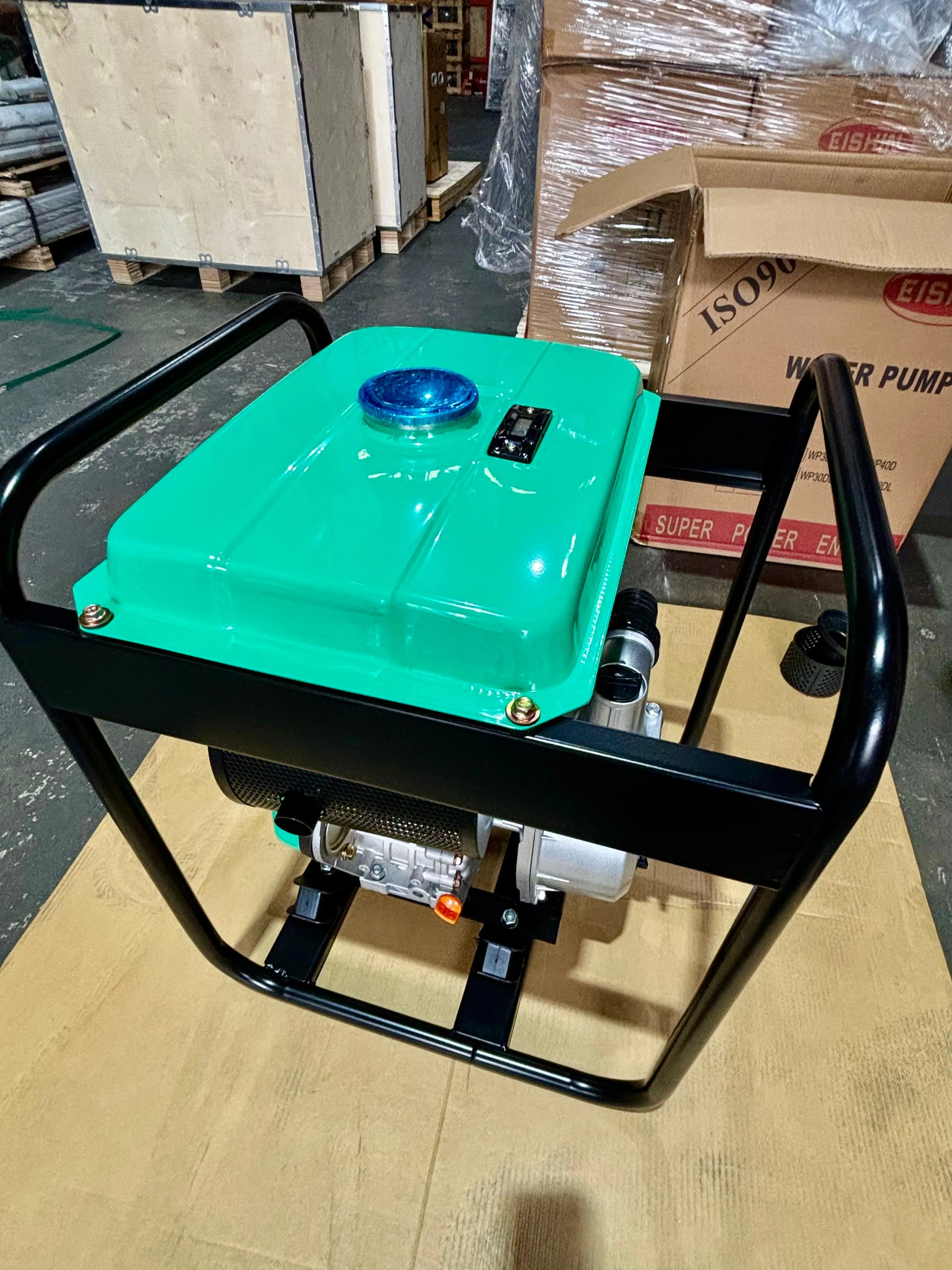 Aiko Diesel Water Pump 3 Engine 178F#WP30DL | Model : WP-WP30DL