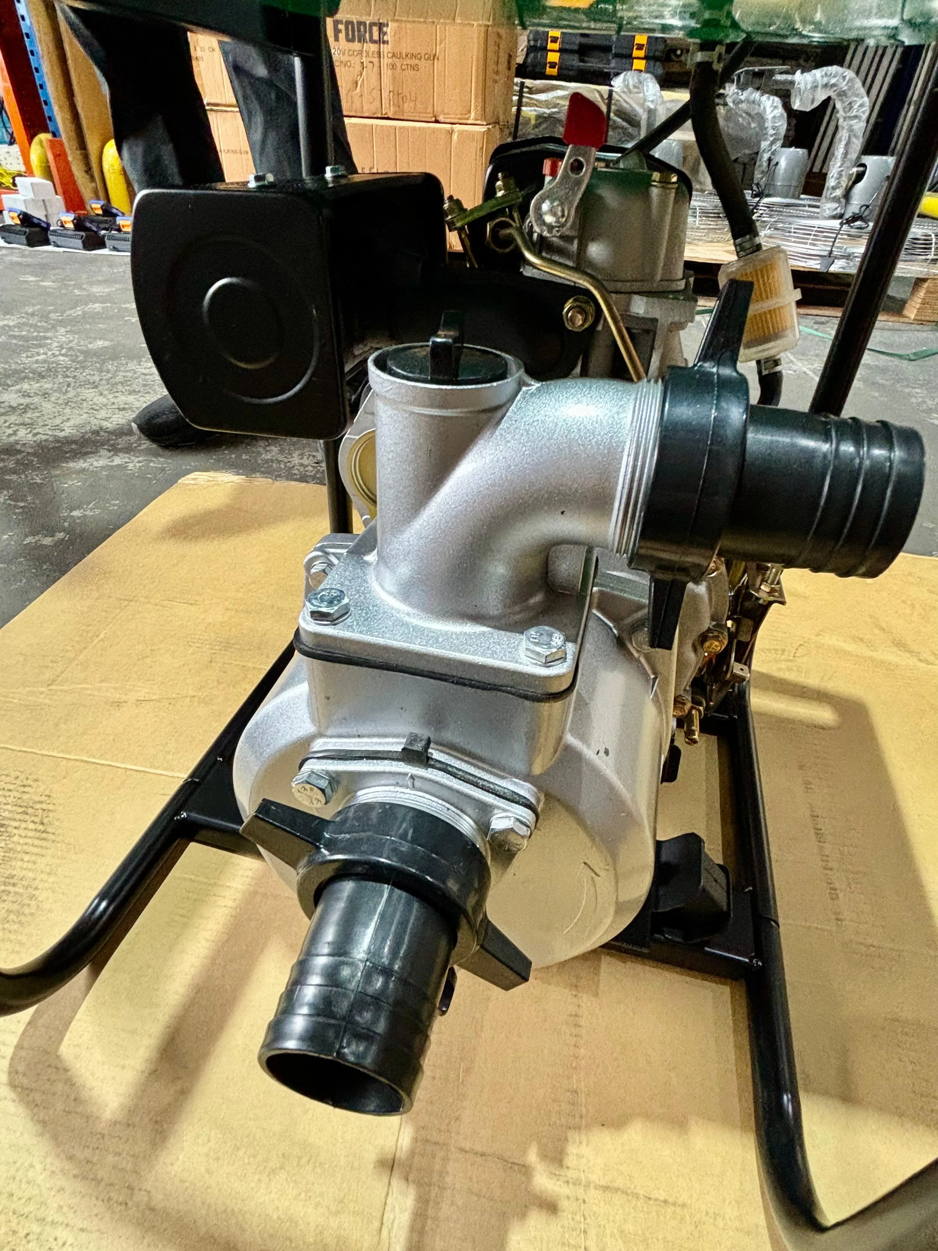 Aiko Diesel Water Pump 3 Engine 178F#WP30DL | Model : WP-WP30DL