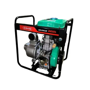Aiko Diesel Water Pump 4 Engine 186FAE #WP40DLE  | Model : WP-WP40DLE
