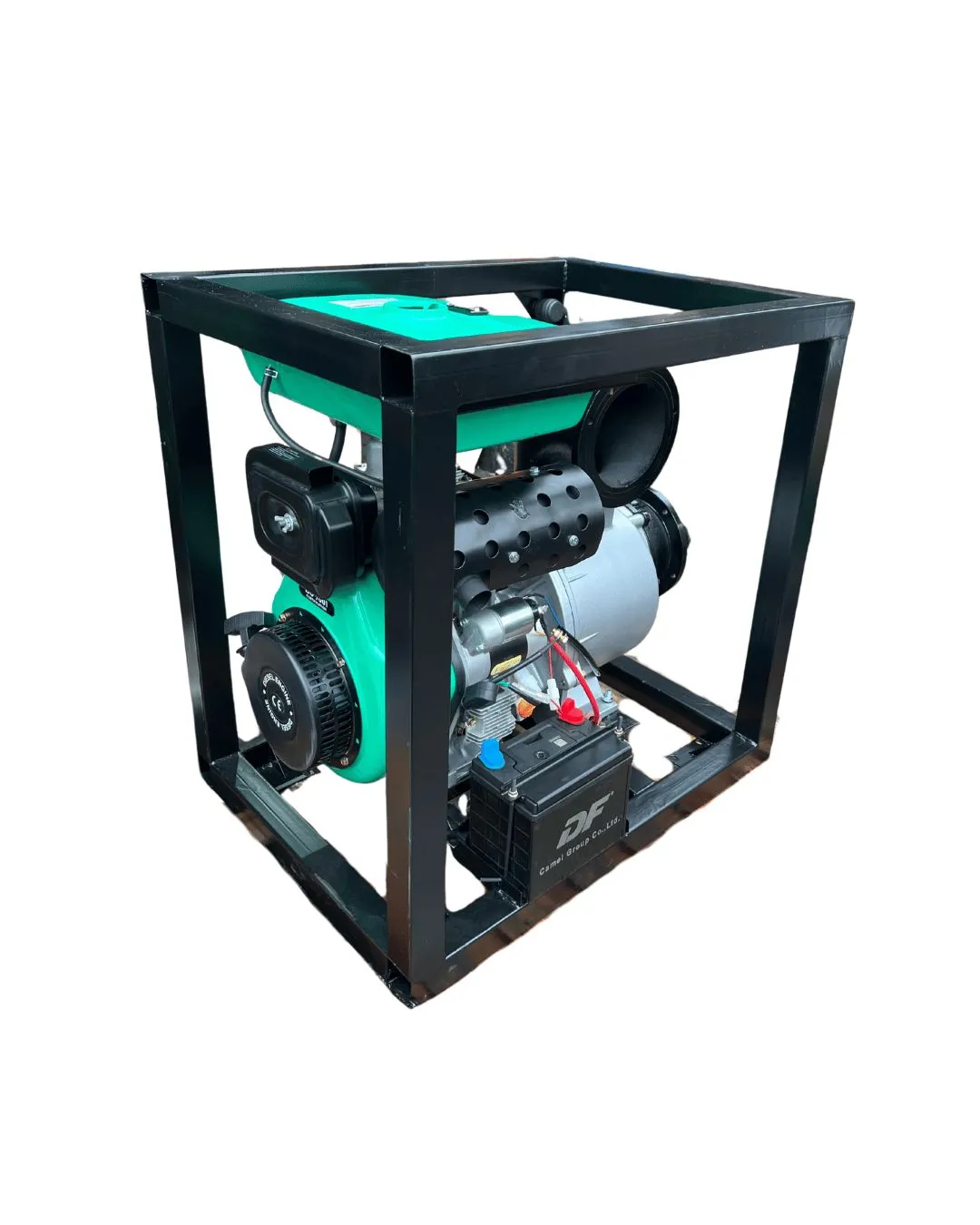 Aiko Diesel Water Pump 6 Engine 192FE #WP60DLE | Model : WP-WP60DLE